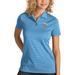 Oklahoma City Thunder Antigua Women's Quest Polo - Blue