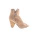 Pre-Owned Kristin Cavallari for Chinese Laundry Women's Size 8.5 Ankle Boots