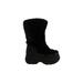 Michael Michael Kors Women's Shoes Gamma Fabric Closed Toe Knee High Cold Weather Boots