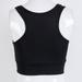 Mesh Crop Top Women Tanks Summer Women Casual Tank Tops Vest