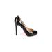 Pre-Owned Christian Louboutin Women's Size 39.5 Eur Heels