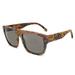 SUNGLASSES - POLARIZED FASHION SUN GLASSES LGR MULTICOLORED MEN TRIPOLI MIMETIC 56