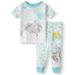 Dumbo Cotton tight fit pajamas, 2pc set (baby boys)