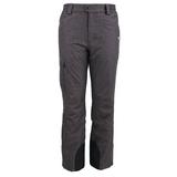 Men's Performance Insulated Cargo Mens Snow Pants, Grey, L