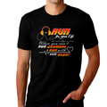 Funny Running TShirts for MEN Running Graphic Tees for Runners Marathon, 5k, 10k, Trail Running Runner Gifts