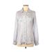 Pre-Owned Calvin Klein Women's Size M Long Sleeve Blouse