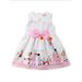 Toddler Infant Kids Baby Girl Summer Lace Bowknot Princess Party Dresses 0-5Y