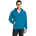 Port & Company Men's Core Fleece Full-Zip Hooded SweatShirt PC78ZH