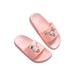 LUXUR Kid Slippers Summer Flip Flop Children Sandals Cartoon Baby boy Girls Beach Kids Shoes Sandal