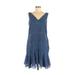 Pre-Owned Lauren by Ralph Lauren Women's Size 8 Casual Dress