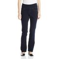 Jag Jeans Womens Petite Paley Pull on Bootcut Jean