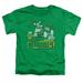 Hagar The Horrible - 1 2 3 Floor - Toddler Short Sleeve Shirt - 3T