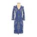 Pre-Owned Roberto Cavalli Women's Size 40 Cocktail Dress