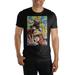 Dragon Ball Z Characters T-shirt Tee Shirt