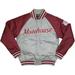 Big Boy Morehouse Maroon Tigers S4 Light Weight Mens Jacket [Grey - M]