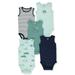 Carter's Baby Boys' 5-Pack Bodysuits