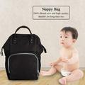 OTVIAP USB Backpack, Baby Bag,Multifunctional Large Mummy Backpack with USB Charging Port Handbag