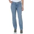 Women's Petite Natural Fit Straight-Leg Jean