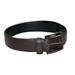 Calvin Klein Men's Feather-Edge Dress Belt Brown Size 32