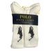 Polo Ralph Lauren Men's Classic Sport Crew Sock 6-Pack, White