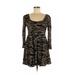 Pre-Owned HD in Paris Women's Size M Petite Casual Dress