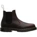 Dr. Martens Men's 2976 WinterGrip Winter Boots, Cocoa Snowplow, 11