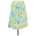 Pre-Owned Lilly Pulitzer Women's Size 2 Silk Skirt