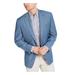 Michael Kors Mens Kelson Classic Fit Jacket Sportcoat