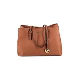 Pre-Owned MICHAEL Michael Kors Women's One Size Fits All Leather Shoulder Bag