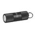 Olight I1R 2 Eos 150 Lumens Tiny Rechargeable Keychain Light LED Flashlight with Built-in Battery and Micro USB Charging Cable (Color2: Black)