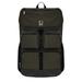Twill Canvas Travel Backpack Bag Fits up to 17.3 Inch Laptop