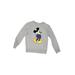 Pre-Owned Disney for Gap Kids Girl's Size S Youth Sweatshirt