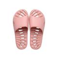 Wazshop Womanâ€™s Manâ€™s House Indoor & Outdoor Slippers Anti-Slip Massage Shower Spa Bath Pool Gym Slides Flip Flop Open Toe Comfortable Soft Sandals Casual Shoes Light Weight EVA Platform