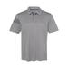 Adidas - Heathered 3-Stripes Colorblock Sport Shirt - A213