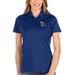 Kansas Jayhawks Antigua Women's Balance Polo - Royal