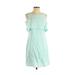 Pre-Owned The Impeccable Pig Women's Size S Casual Dress