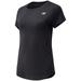 New Balance Womens Accelerate NB Dry Short Sleeve Shirt