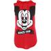 Jerry Leigh Disney Juniors Mickey Mouse Hooded Tank Top