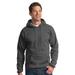 Port & Company Men's Big And Tall Pullover Hooded Sweatshirt