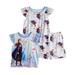 Disney's Frozen 2 Toddler Girl 3 Piece Pajama Set 2T