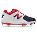 New Balance Women's Velo V1 Metal Softball Shoe