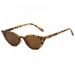 Cat Eye Sunglasses Women Brand Designer Vintage Gradient Cat Eye Sun Glasses