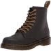 Children's Dr. Martens 1460 Oiled Leather 8-Eye Ankle Boot Junior