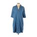 Pre-Owned Chelsea & Theodore Women's Size L Casual Dress