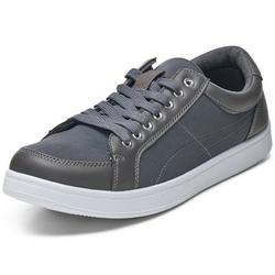 Alpine Swiss Craig Mens Fashion Sneakers Retro Lace Up Low Top Tennis Shoes