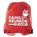 Family Reunion Gift Bags for Family Reunion Favors Drawstring Bags - Mato & Hash