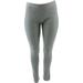 Cuddl Duds Fleecewear Stretch Leggings Pack 2 Women's A369295