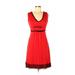 Pre-Owned Eva Franco Women's Size 6 Casual Dress