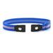 Unisex Women / Men Casual Simple Slim Belt Invisible Elastic Stretch Buckle-Free