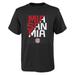 Bayern Munich Youth Mia San Mia T-Shirt - Black